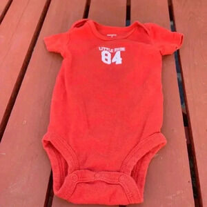 Five for 25  Carter’s onesie